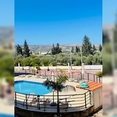 Zypern Residenz In Der Sonne