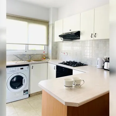 Apartament Zypern Residenz In Der Sonne *