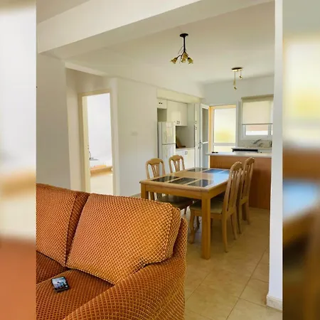 Zypern Residenz In Der Sonne