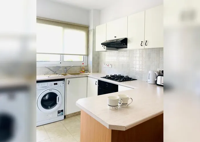 アパート Zypern Residenz In Der Sonne *