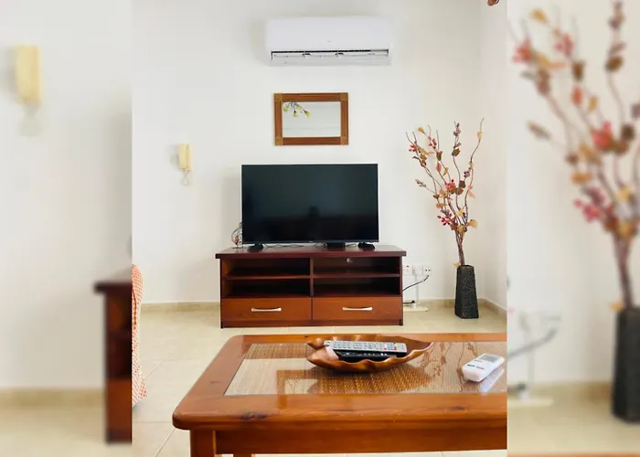 Zypern Residenz In Der Sonne アパート