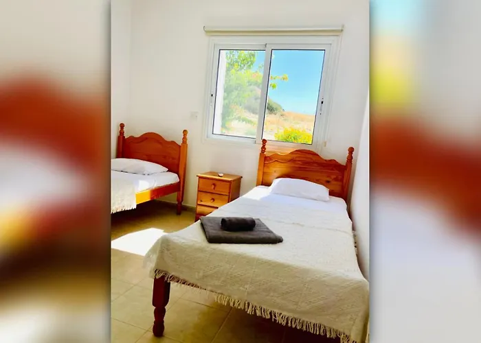 Zypern Residenz In Der Sonne アパート